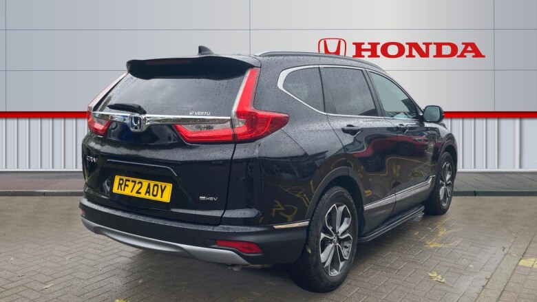 Honda CR-V 2.0 i-MMD Hybrid SR  2WD 5dr eCVT Hybrid Estate